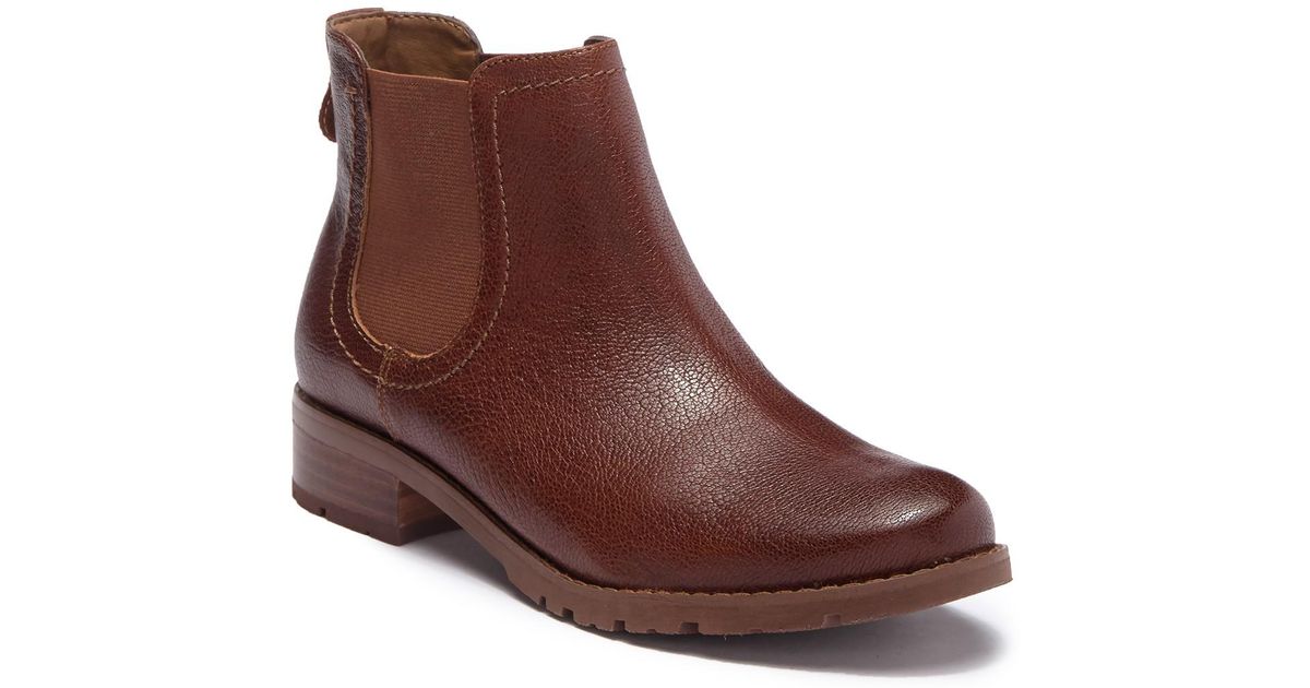 Söfft Sherwood Leather Chelsea Boot In Brown Lyst - Sofft Sherwood Leather Chelsea Boot Söfft Sherwood Leather Chelsea Boot In Brown Lyst - Sofft Sherwood Leather Chelsea Boot