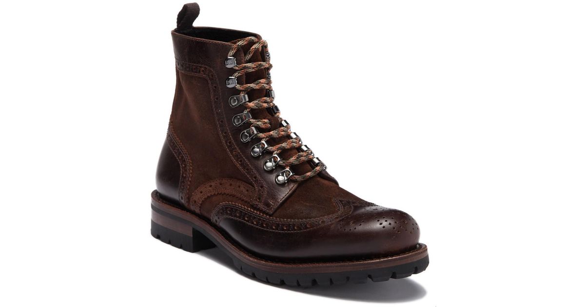 frye george leather adirondack boot