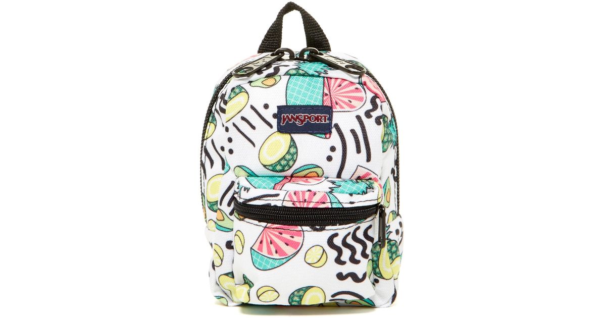 jansport fruit ninja backpack