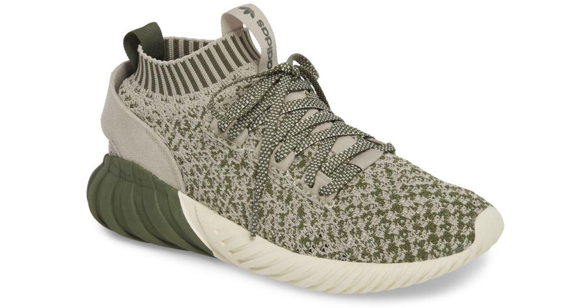 adidas women's tubular doom primeknit sneakers