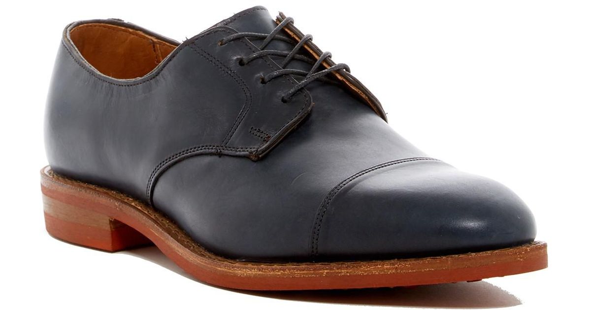 allen edmonds oak street