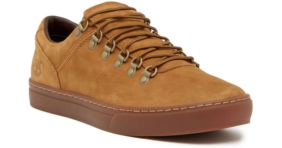 adv 2.0 cupsole alpine oxford