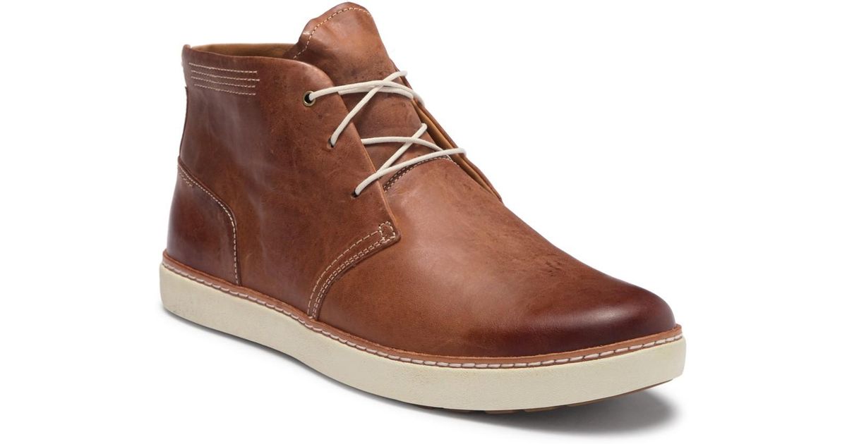 timberland revina leather chukka boot