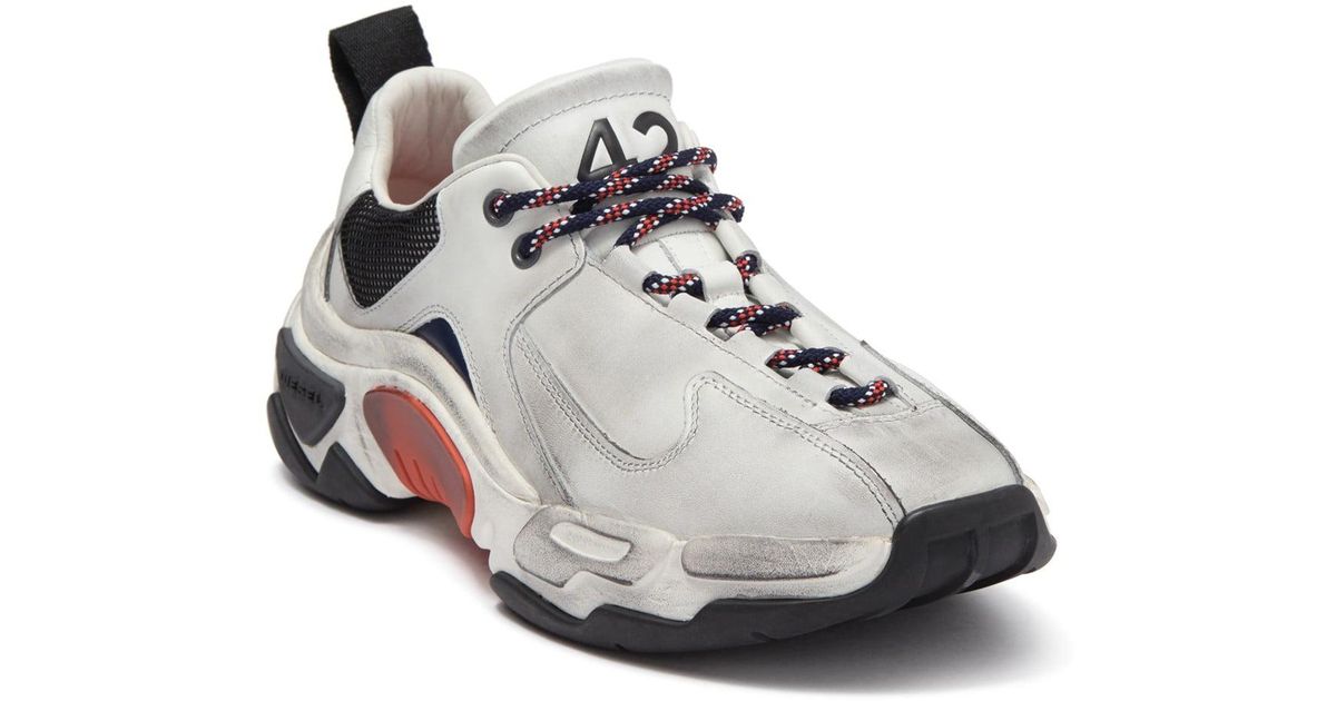 diesel skipper sneaker