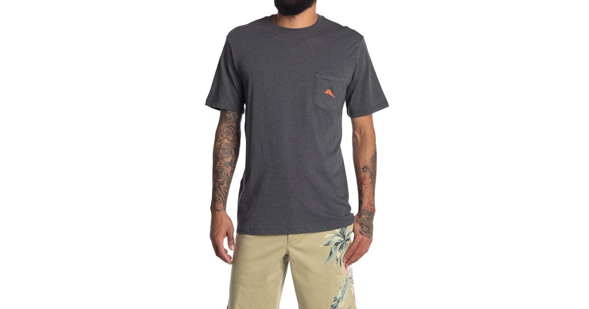 Tommy bahama pocket t shirts Clearance