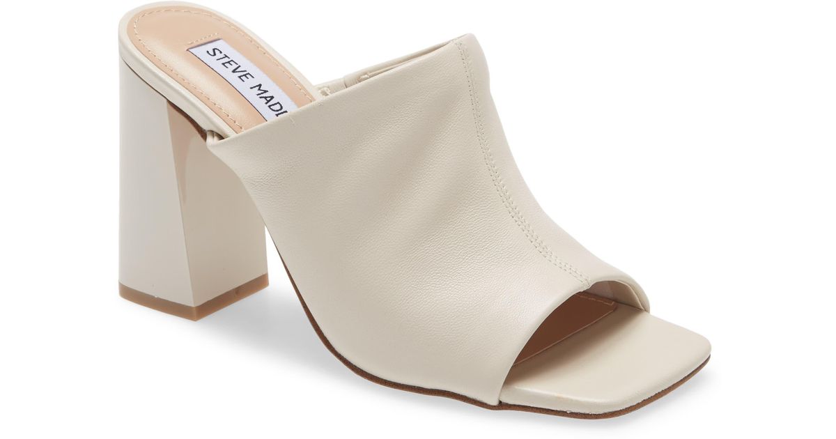 steve madden tule