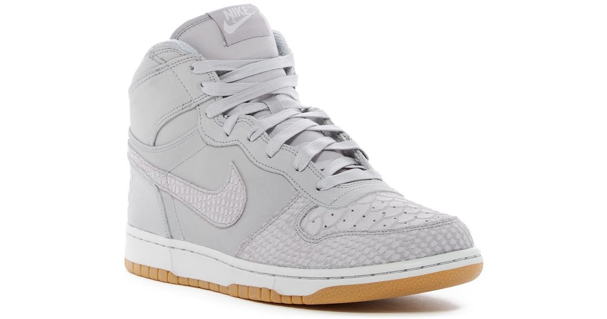 big nike high lux