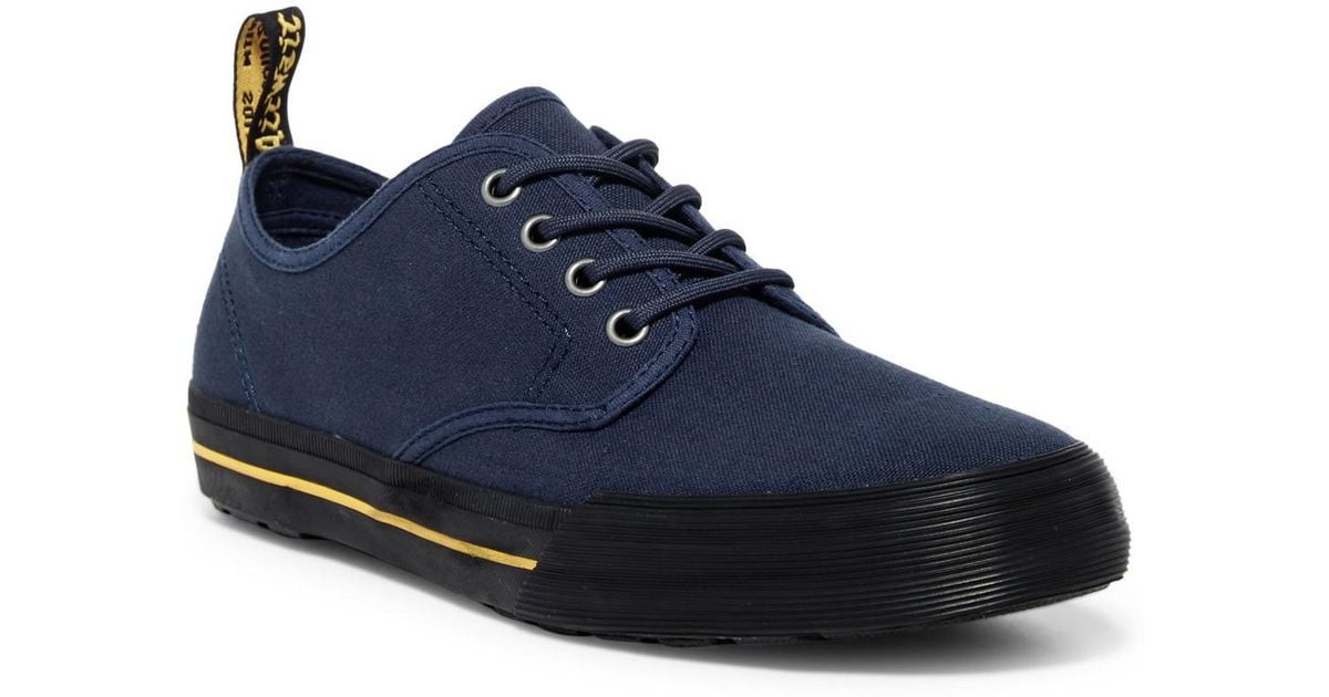 dr martens indigo