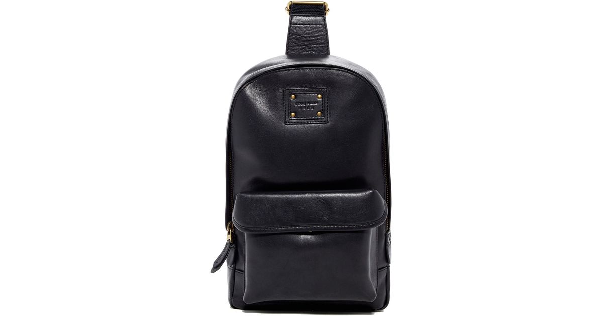 cole haan sling bag