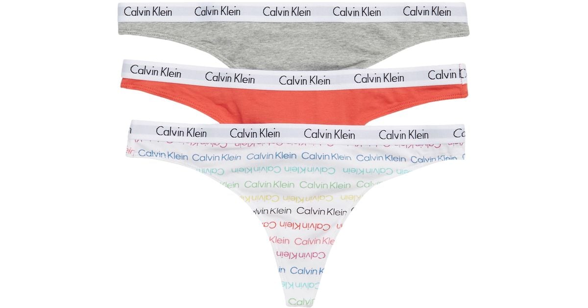 calvin klein thongs shoes