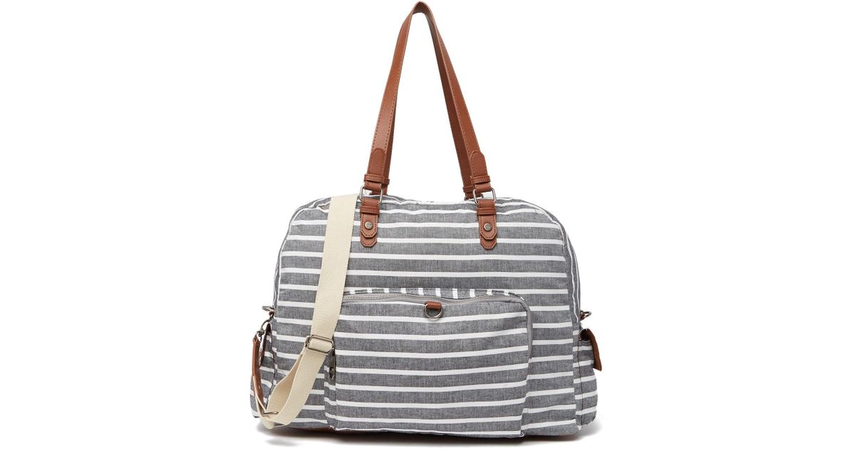 women's madden girl glory weekender bolsa