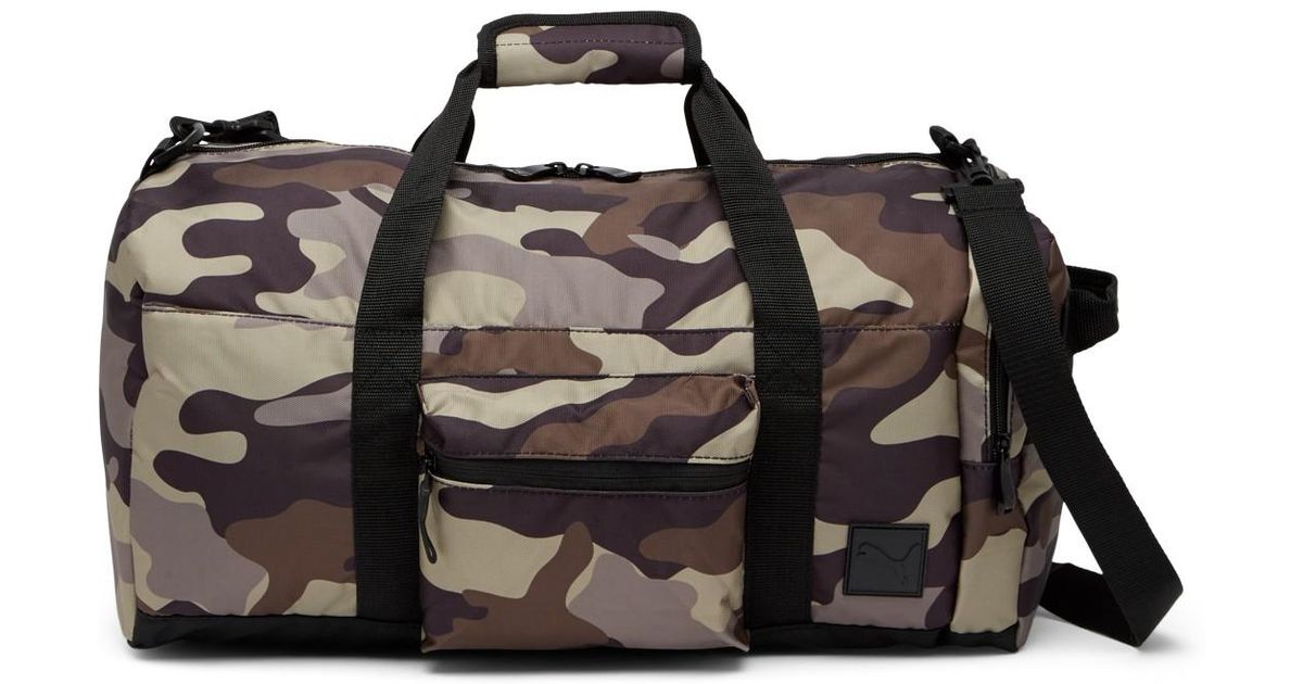 puma evercat rotation duffel bag