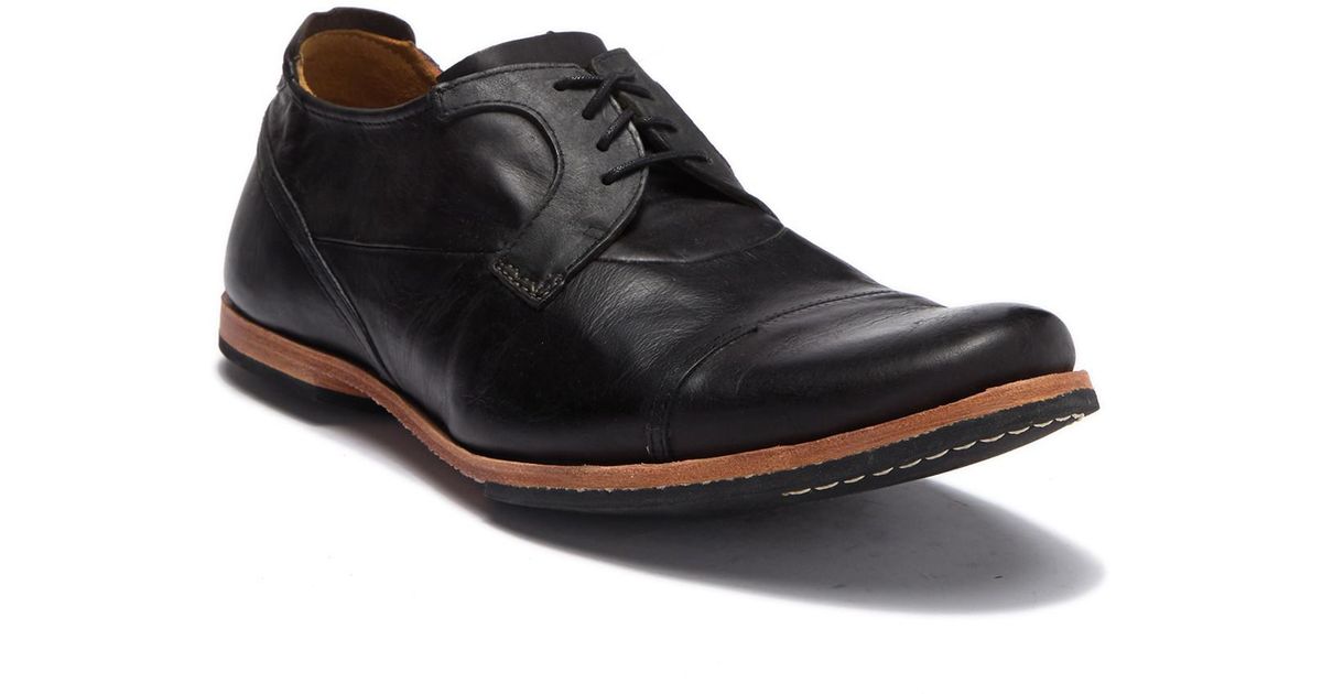 timberland wodehouse leather cap toe derby