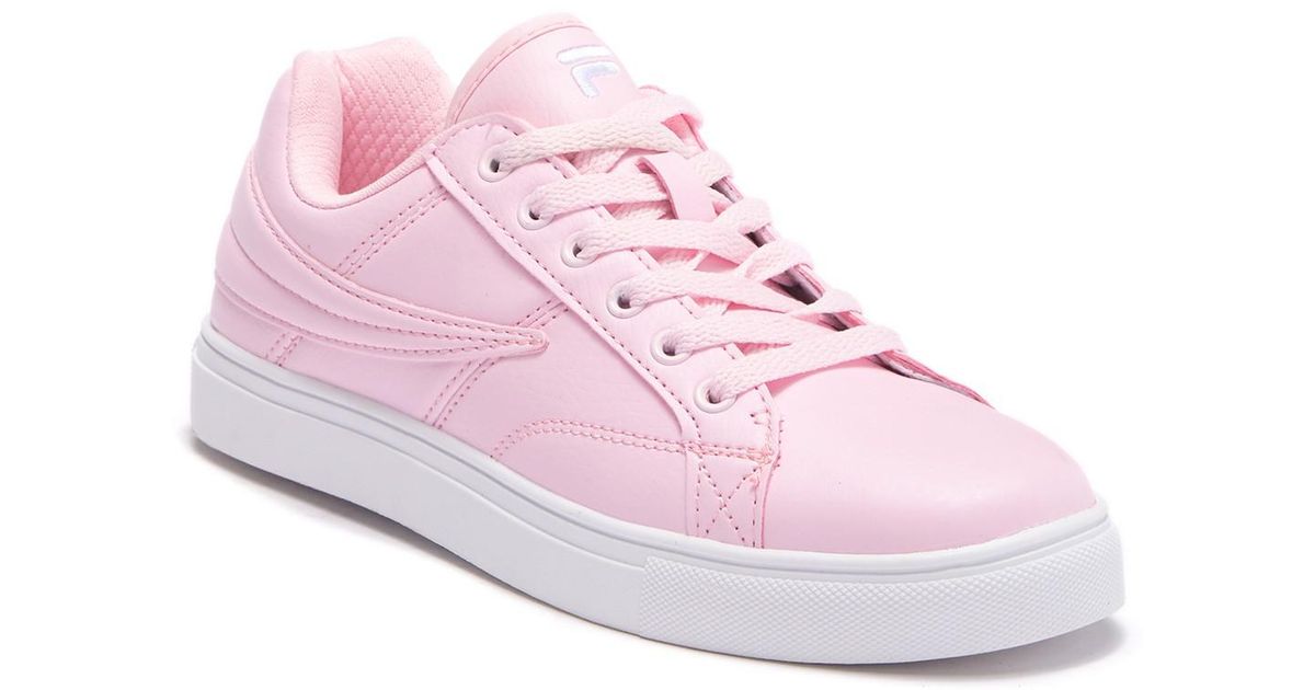 fila smokescreen low