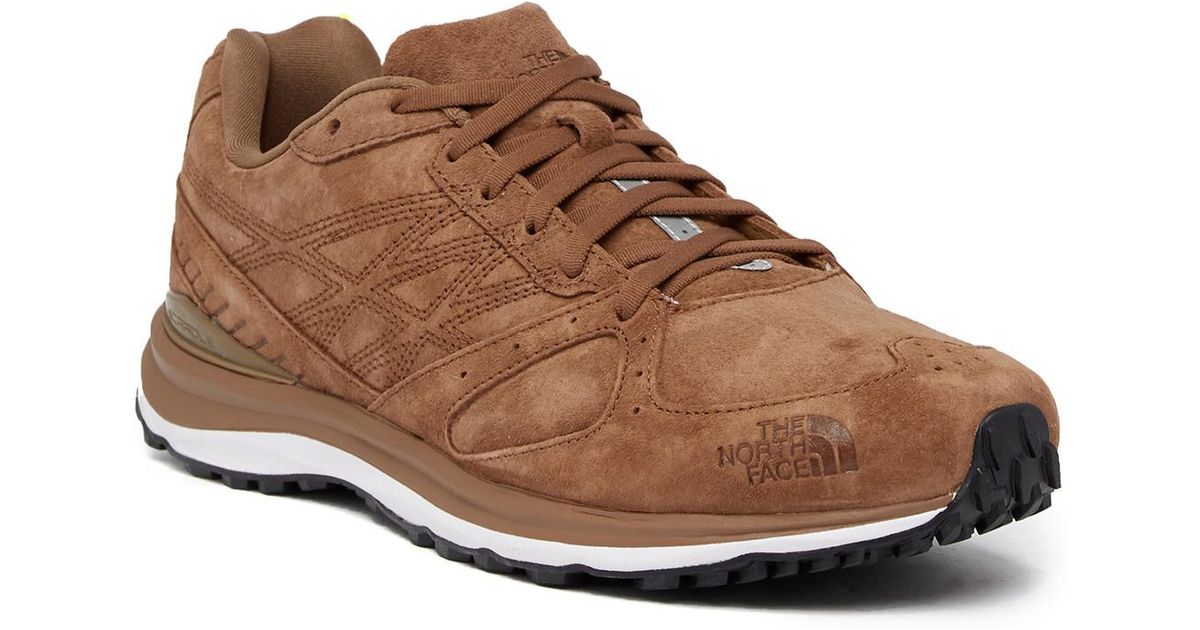 the north face traverse