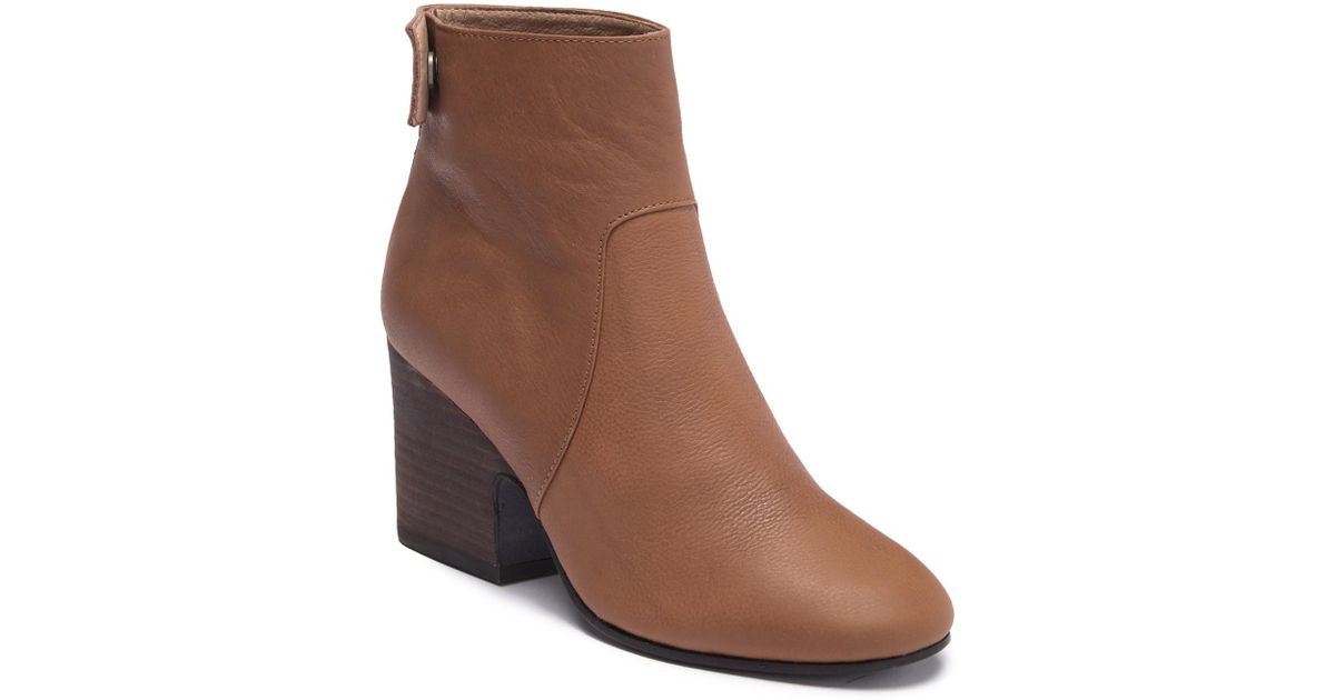 eileen fisher later bootie