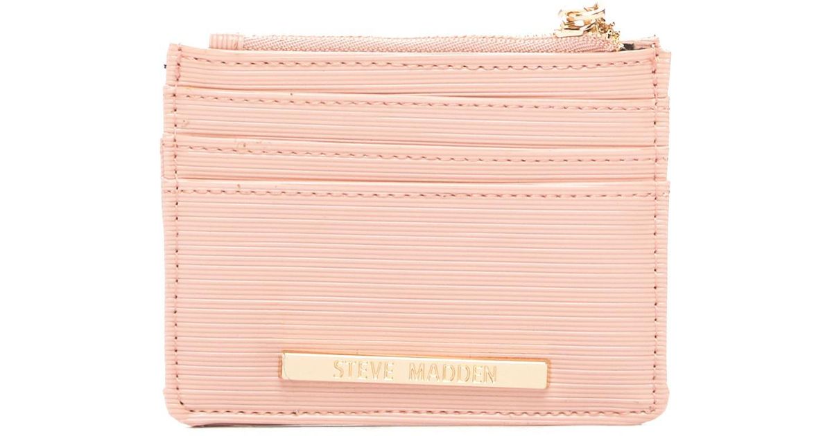 steve madden hayden wallet