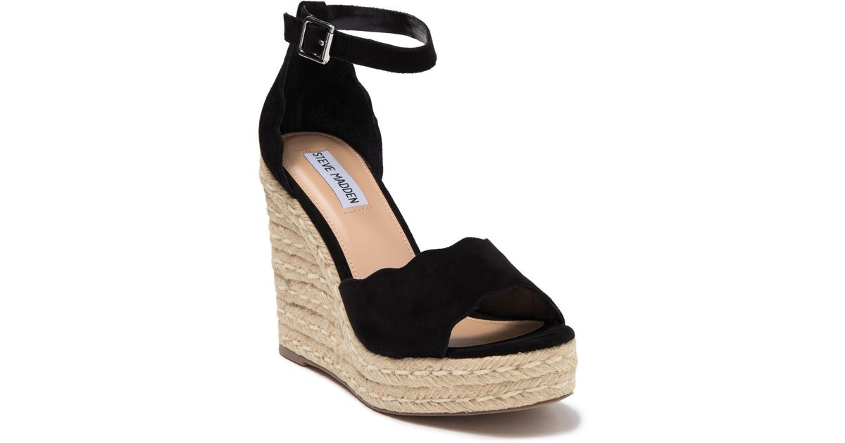 susana espadrille wedge sandal