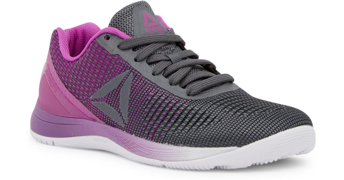 reebok nano 7 violet