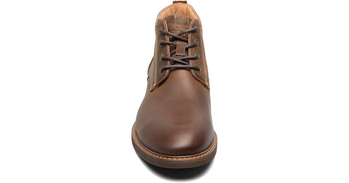 florsheim blaze chukka boot