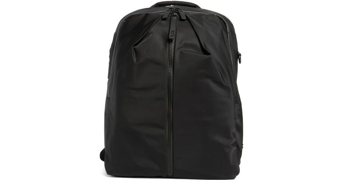 Tumi Devoe Myrtle Backpack in Black | Lyst