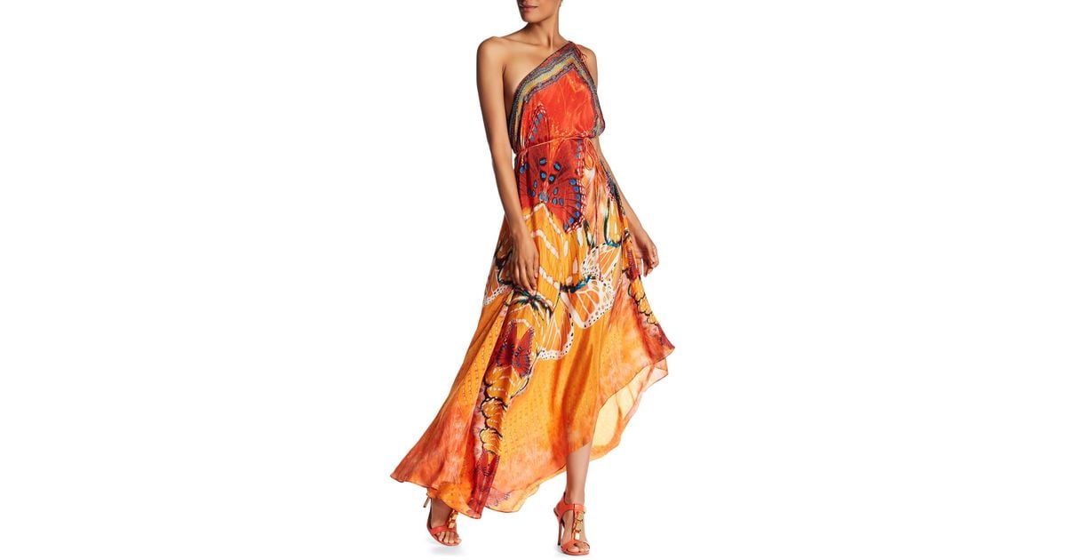 POL Clothing Women’s Halter Midi Maxi Dress Crochet Lace Hi-Lo