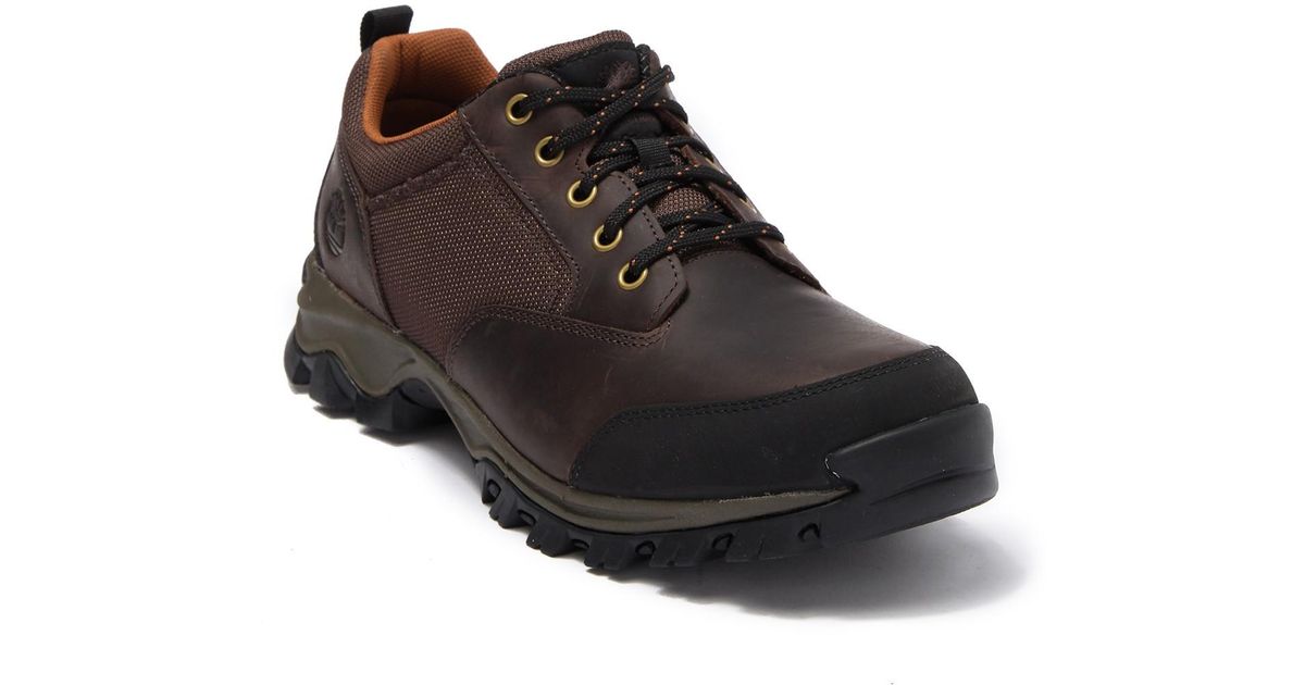 timberland rangeley low hiking shoe