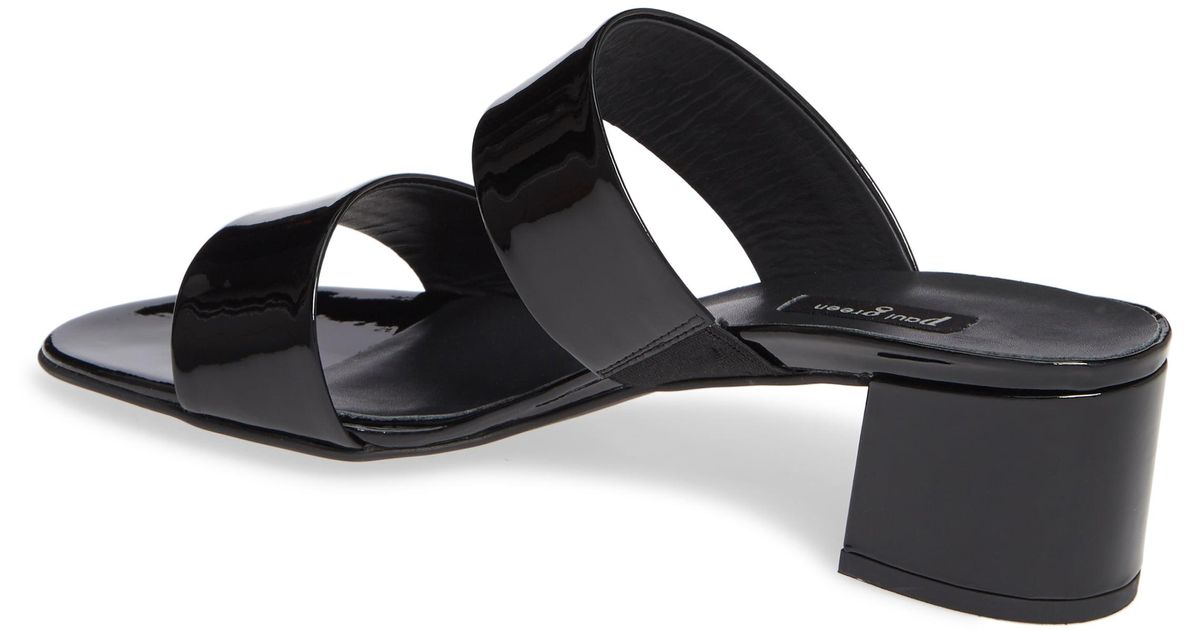 meg slide sandal paul green