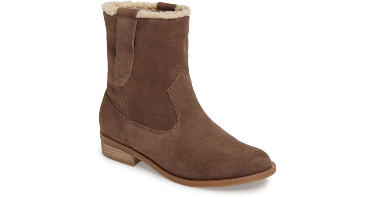 sole society faunya boot