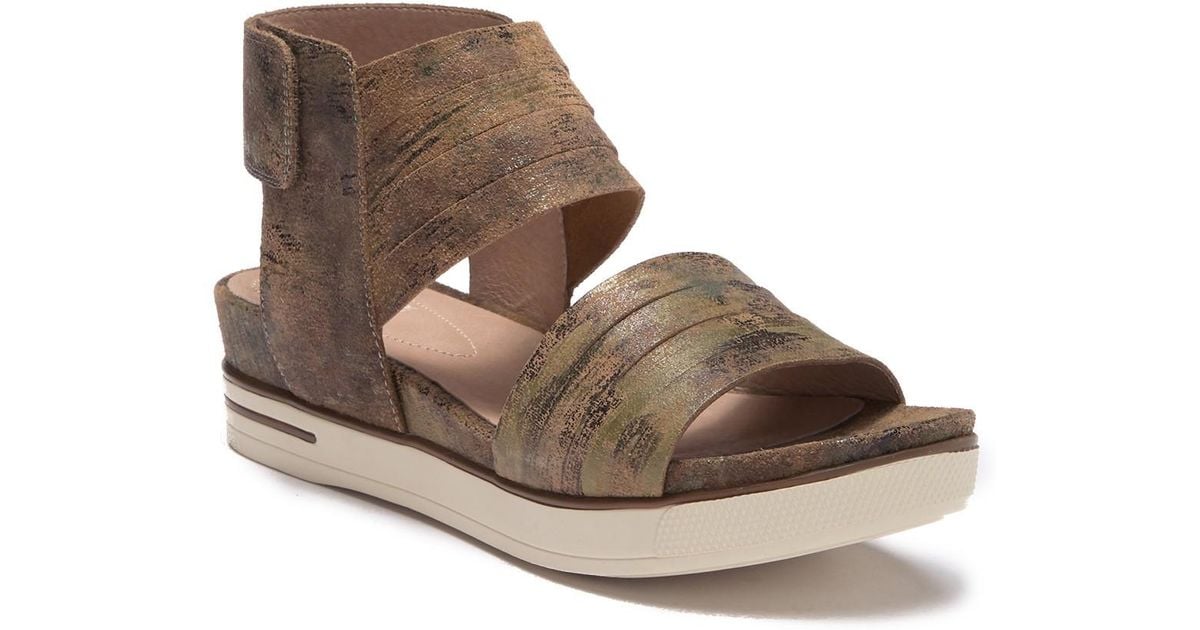 eileen fisher slice sport sandal