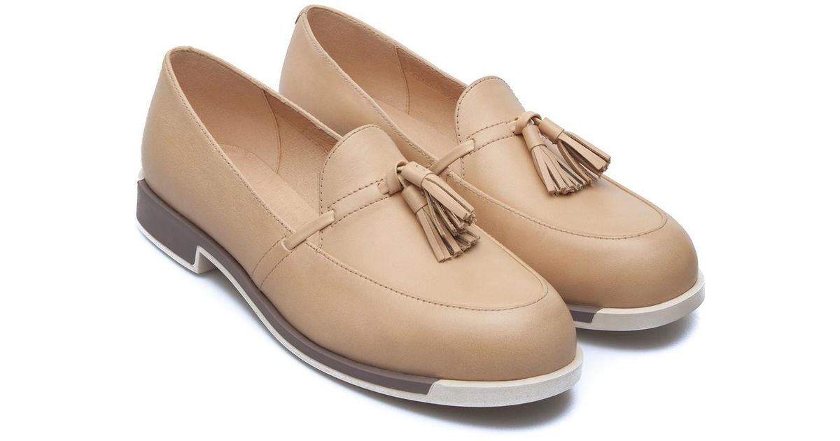 camper bowie loafer