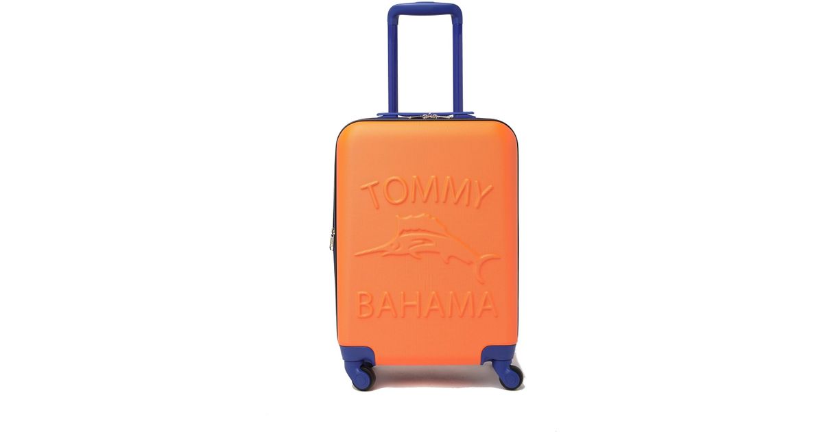 tommy bahama ouzo luggage
