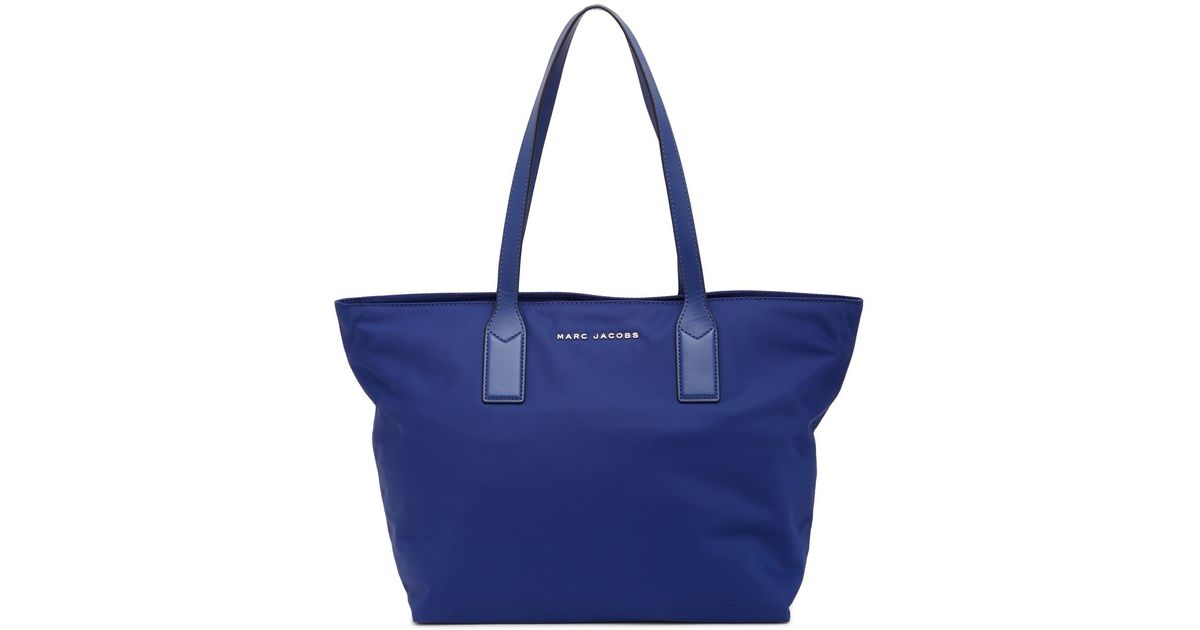 marc jacobs nylon wingman tote bag