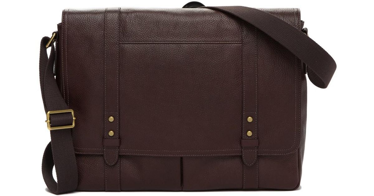 fossil travis messenger