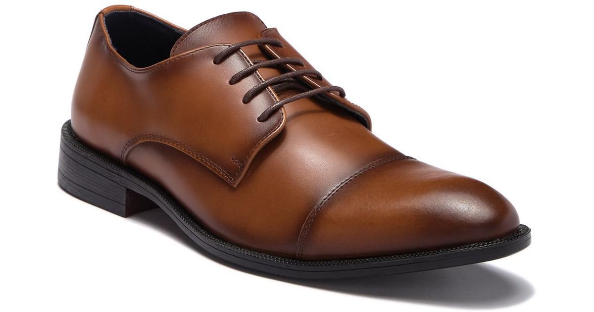 joseph abboud matteo men's leather oxford dress shoes