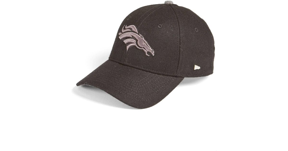 denver broncos baseball cap