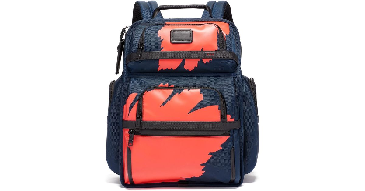 tumi alpha 3 t pass backpack