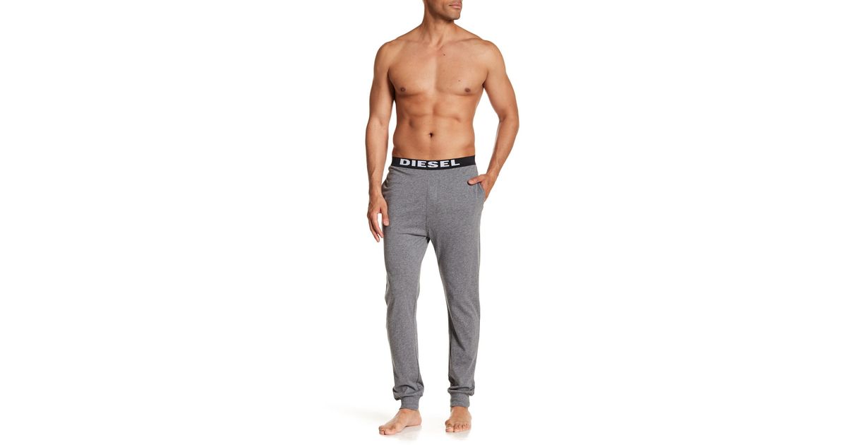 diesel julio lounge joggers
