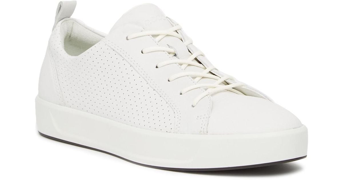 ecco soft tie 8