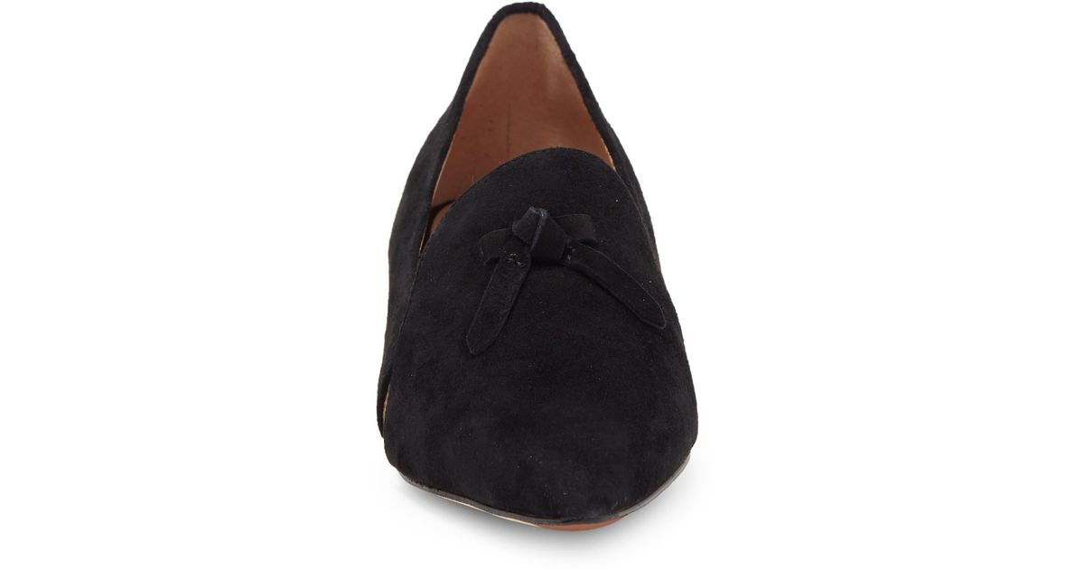 cole haan viola skimmer black