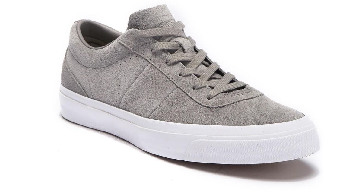 one star cc ox suede sneakers
