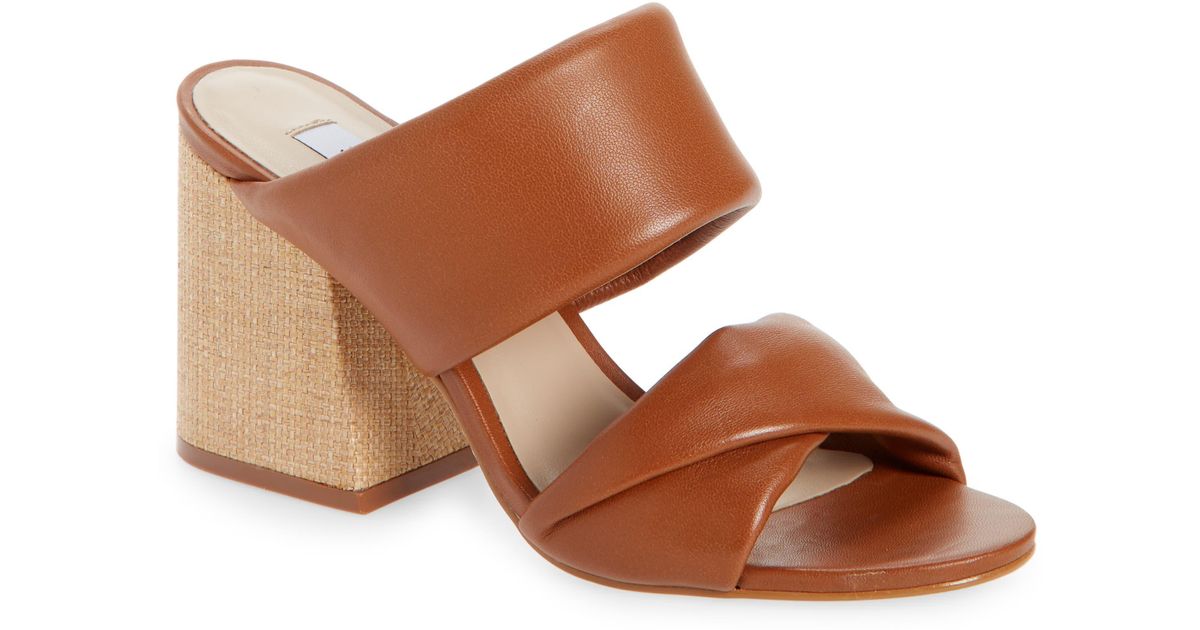 steve madden masterful block heel