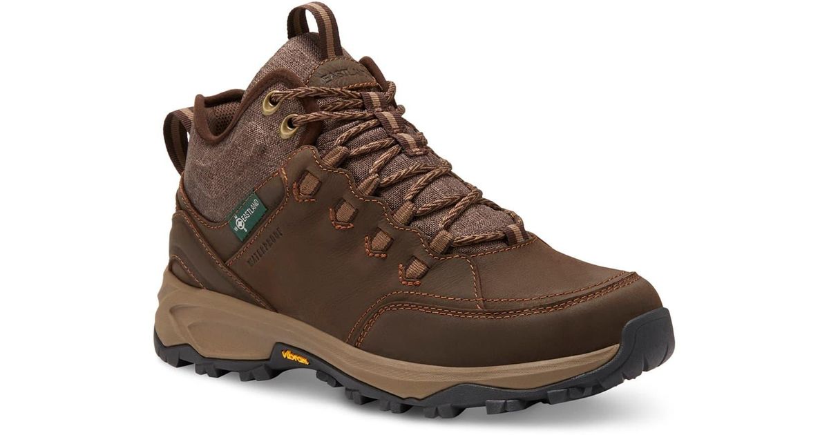 eastland waterproof boots