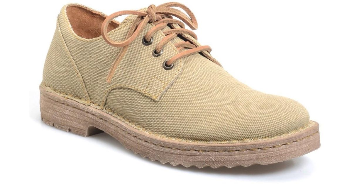 born asger plain toe derby