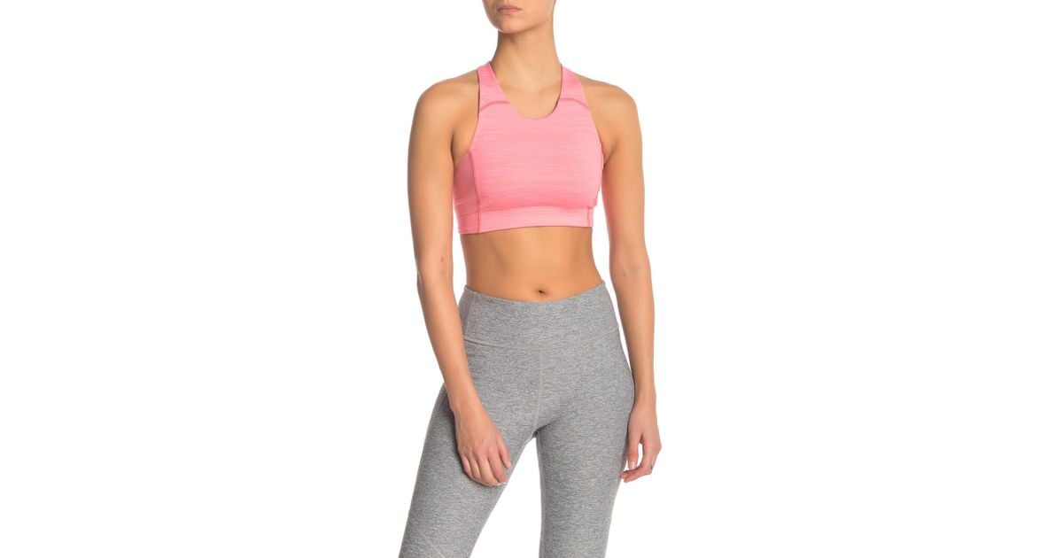 outdoor voices plunge bra