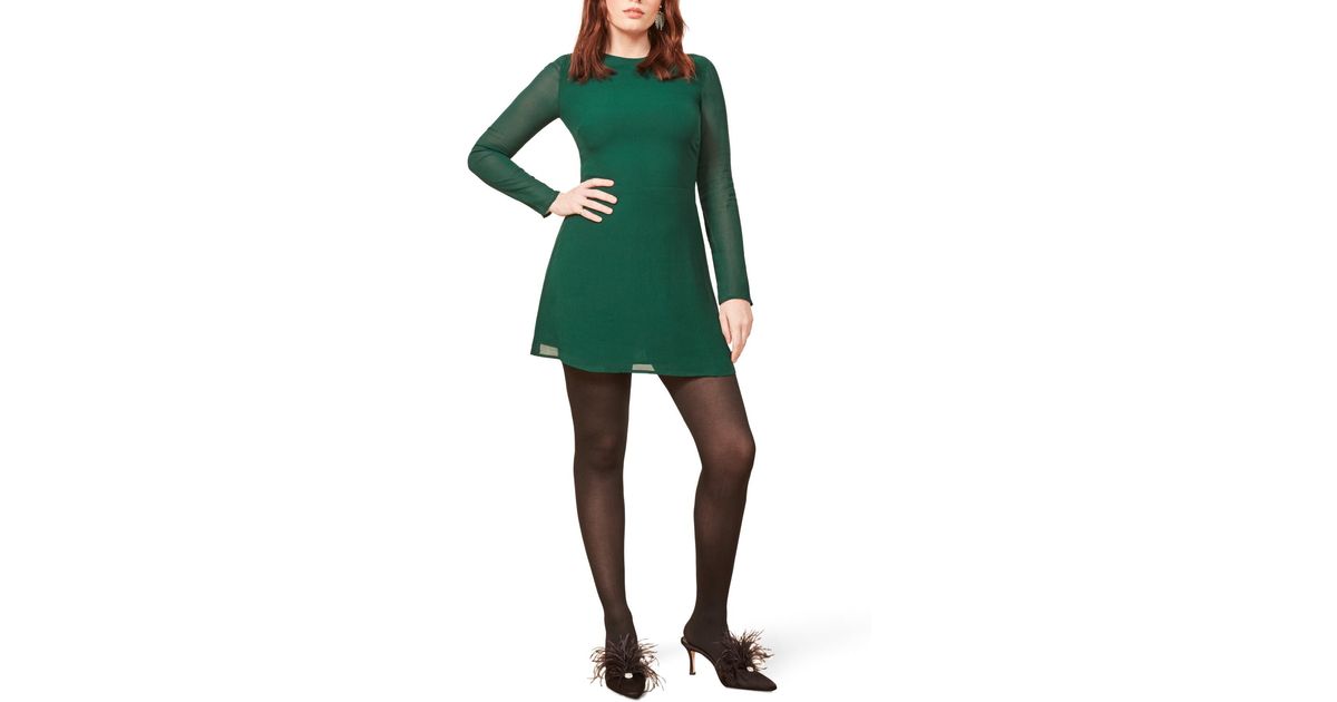 reformation mayra dress