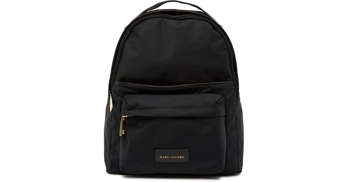 marc jacobs large nylon backpack