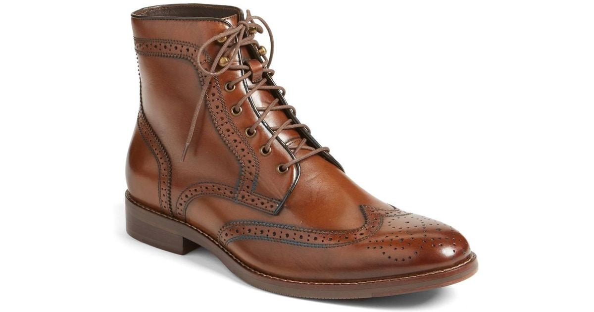 johnston and murphy meritt