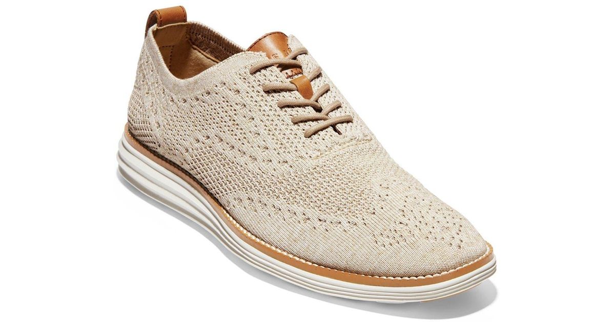 cole haan wingtip sneaker