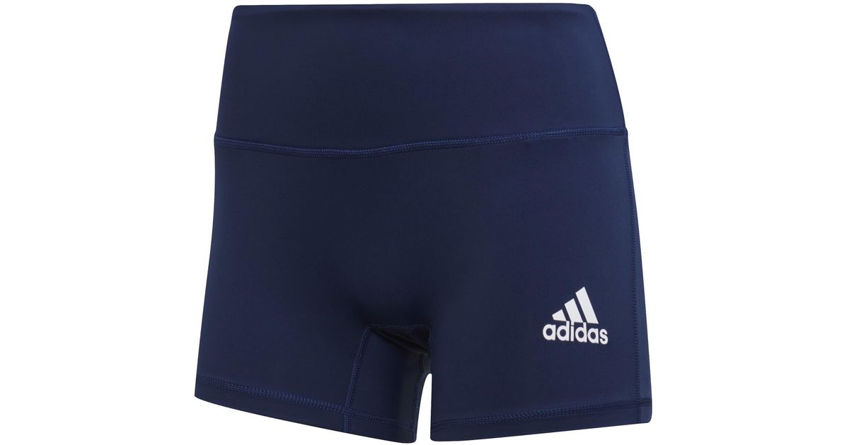 adidas 5" Volleyball Shorts In Team Navy Blue/white At Nordstrom Rack